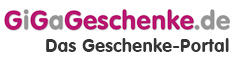 GiGaGeschenke.de - Geschenkideen suchen & finden